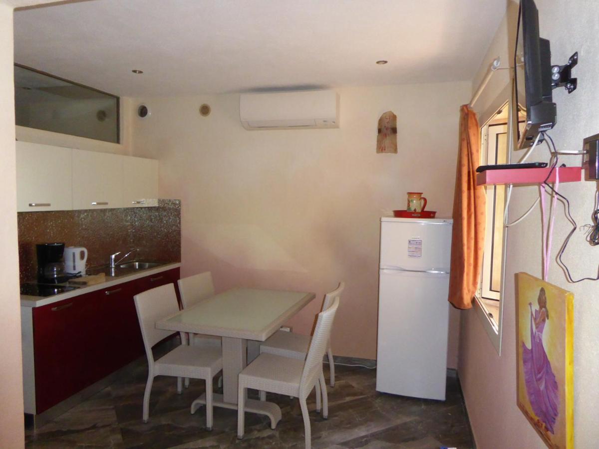 Rifugio Storico Sul Mare Villa Saint-Raphaël Eksteriør billede