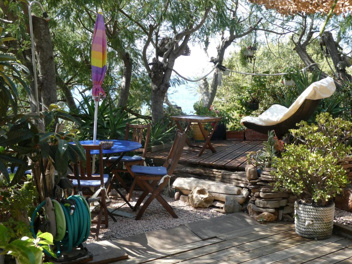 Rifugio Storico Sul Mare Villa Saint-Raphaël Eksteriør billede