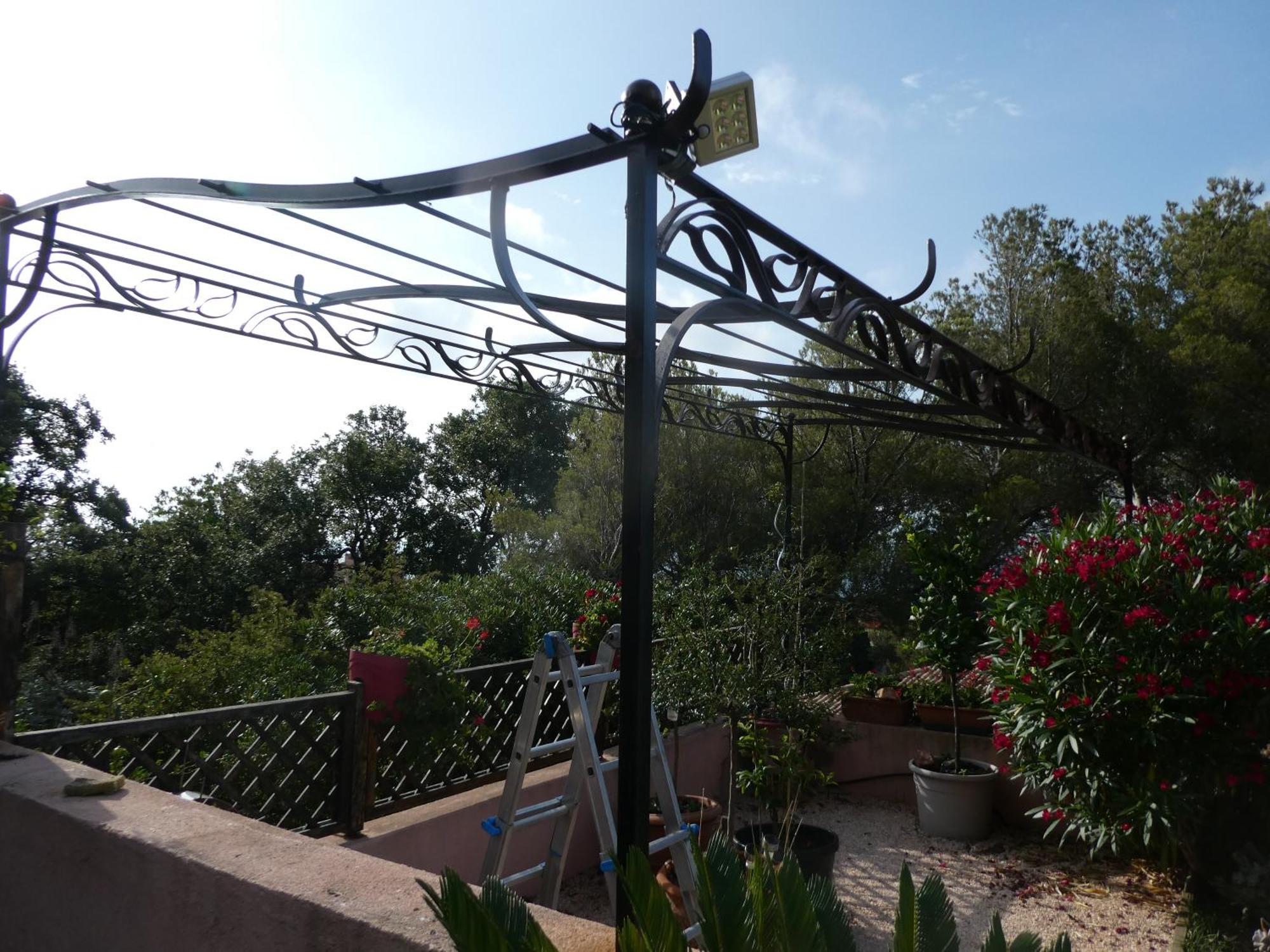 Rifugio Storico Sul Mare Villa Saint-Raphaël Eksteriør billede