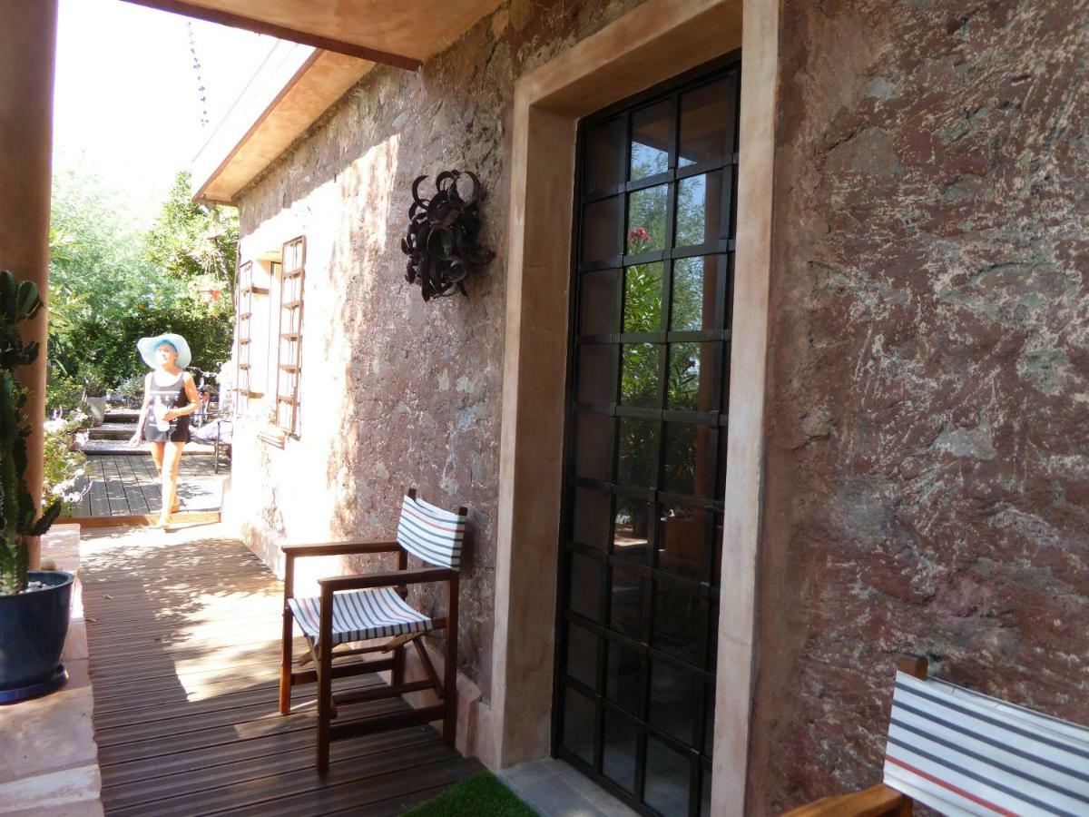 Rifugio Storico Sul Mare Villa Saint-Raphaël Eksteriør billede