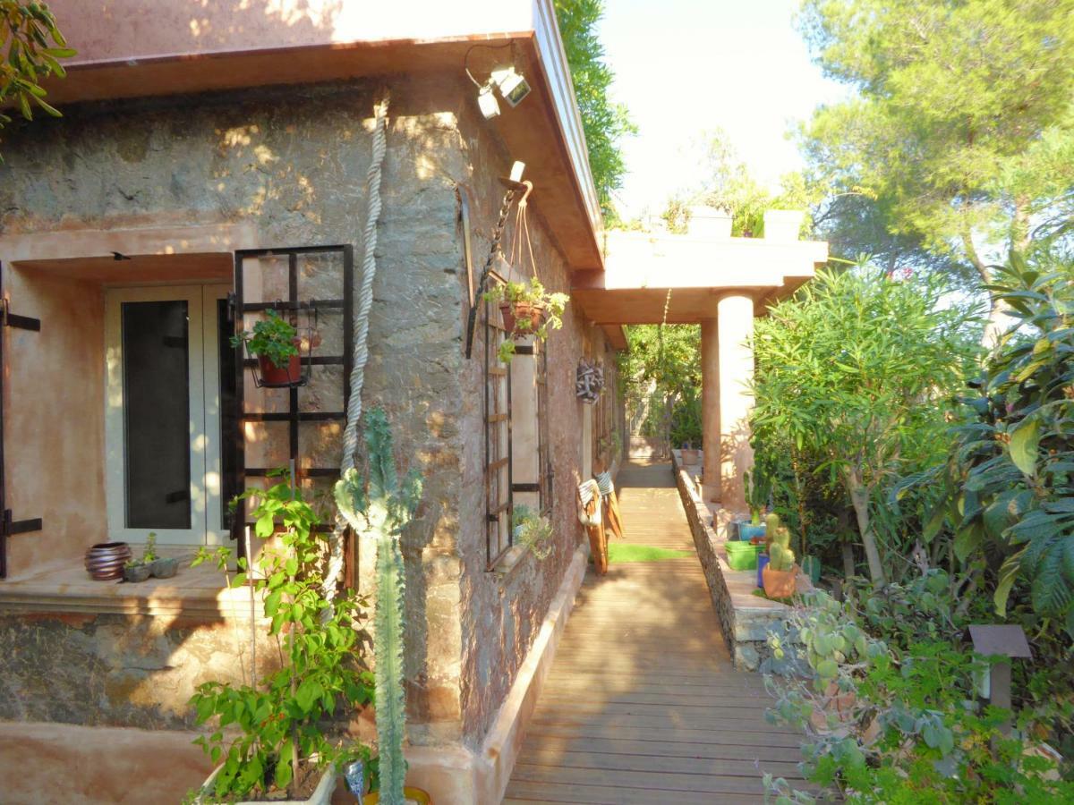 Rifugio Storico Sul Mare Villa Saint-Raphaël Eksteriør billede