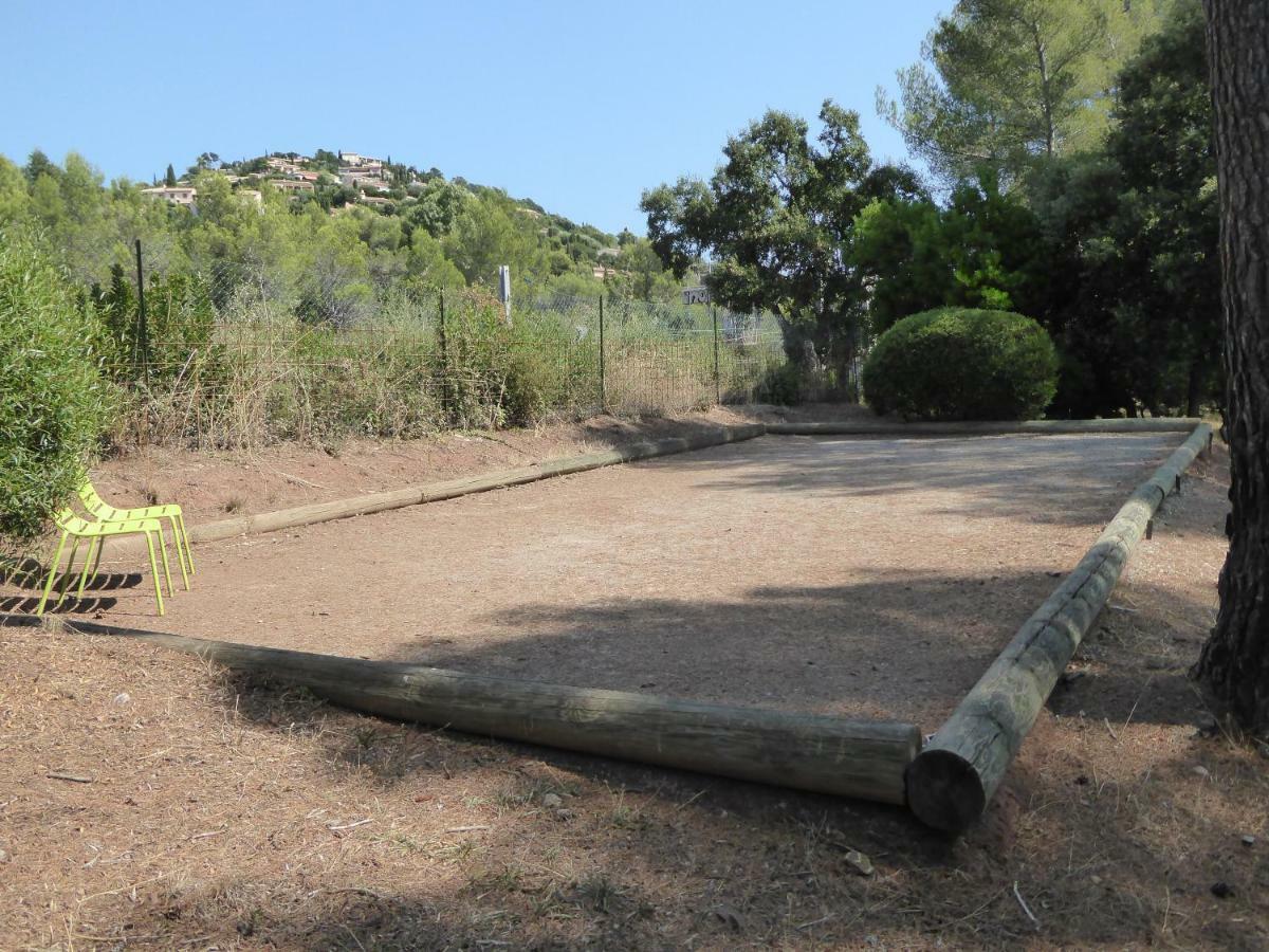 Rifugio Storico Sul Mare Villa Saint-Raphaël Eksteriør billede