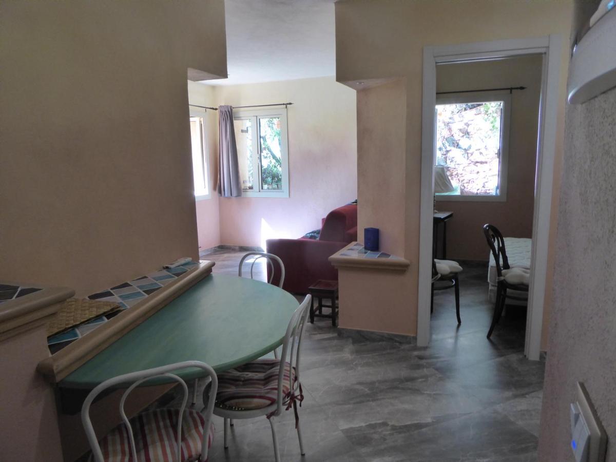 Rifugio Storico Sul Mare Villa Saint-Raphaël Eksteriør billede
